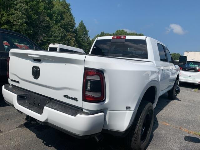 new 2024 Ram 3500 car, priced at $83,893