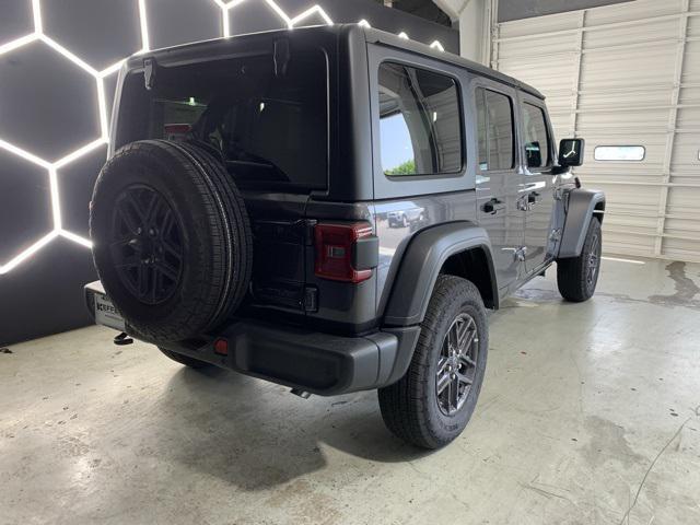 new 2025 Jeep Wrangler car, priced at $48,149