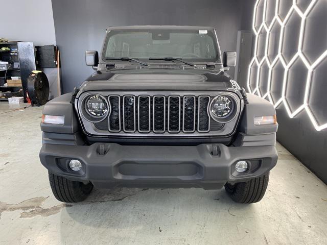 new 2025 Jeep Wrangler car, priced at $48,149