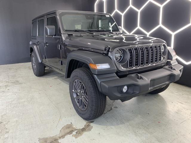 new 2025 Jeep Wrangler car, priced at $48,149