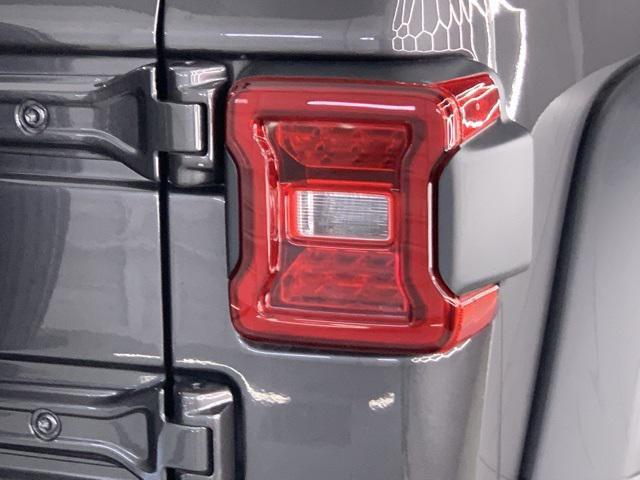 new 2025 Jeep Wrangler car, priced at $48,149