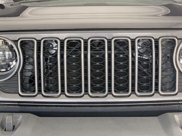 new 2025 Jeep Wrangler car, priced at $48,149