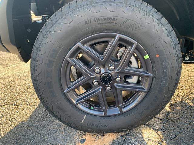 new 2025 Jeep Wrangler car, priced at $47,923