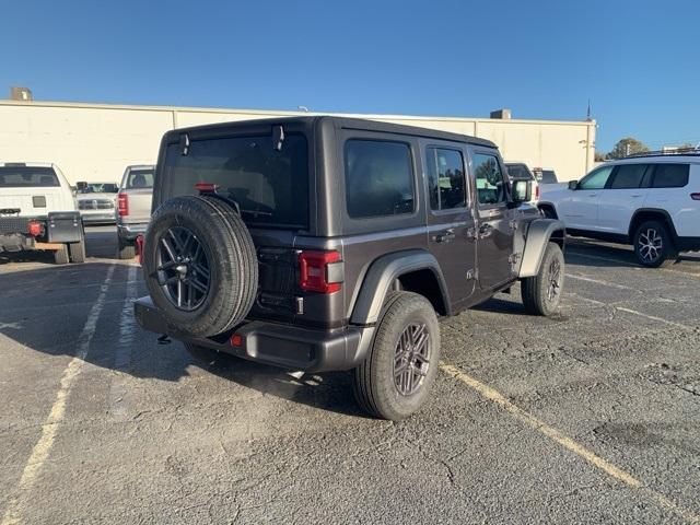 new 2025 Jeep Wrangler car, priced at $48,690