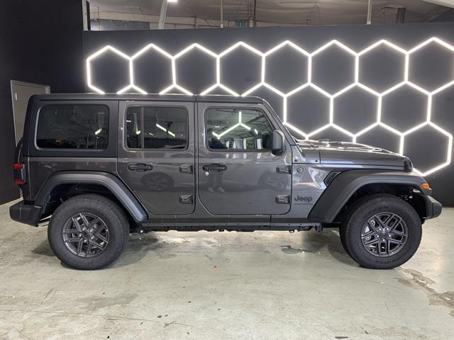 new 2025 Jeep Wrangler car, priced at $48,149