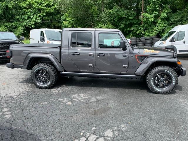 new 2024 Jeep Gladiator car, priced at $49,158