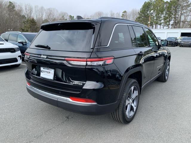 new 2025 Jeep Grand Cherokee car, priced at $47,984