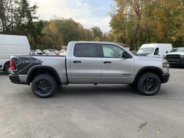 new 2025 Ram 1500 car, priced at $64,783