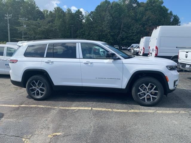 new 2025 Jeep Grand Cherokee car, priced at $36,488