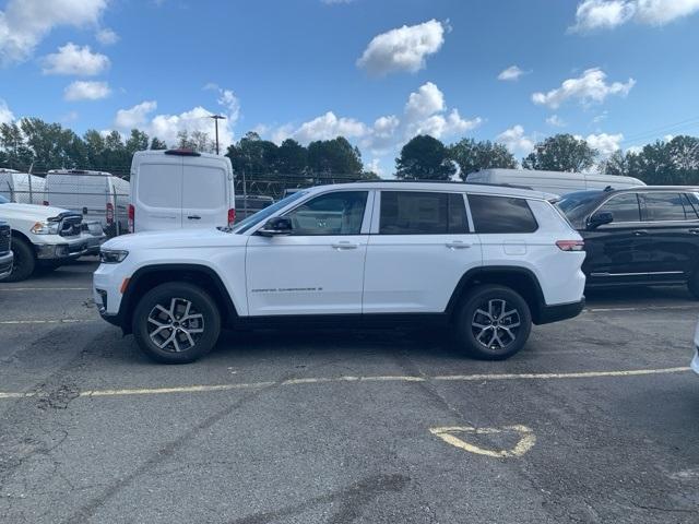 new 2025 Jeep Grand Cherokee car, priced at $36,488