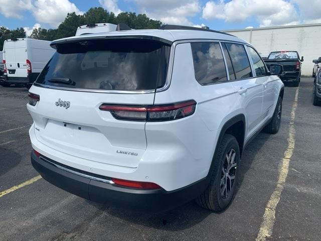 new 2025 Jeep Grand Cherokee car, priced at $36,488