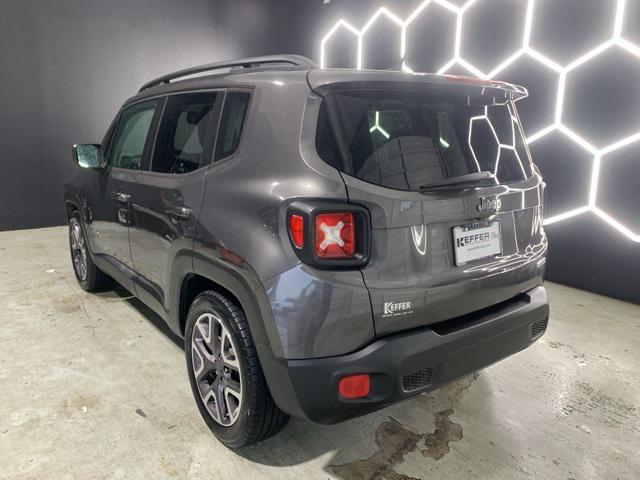 used 2016 Jeep Renegade car, priced at $13,500