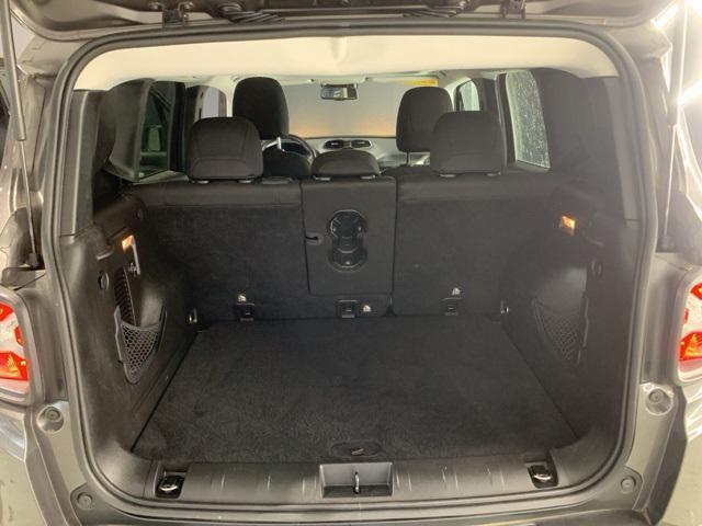 used 2016 Jeep Renegade car, priced at $13,500