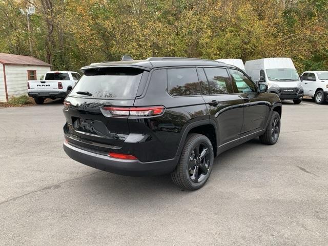 new 2025 Jeep Grand Cherokee L car, priced at $53,298