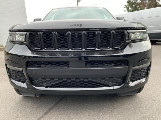 new 2025 Jeep Grand Cherokee L car, priced at $53,298