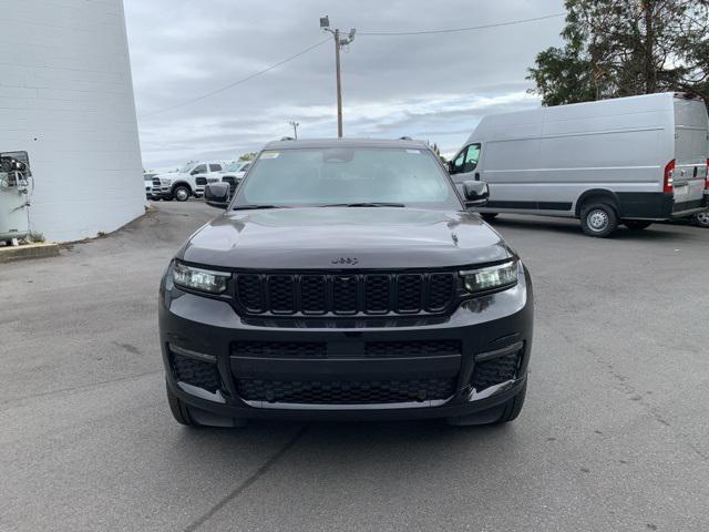 new 2025 Jeep Grand Cherokee L car, priced at $50,835