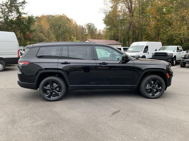 new 2025 Jeep Grand Cherokee L car, priced at $50,835
