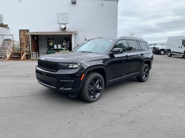 new 2025 Jeep Grand Cherokee L car, priced at $50,835