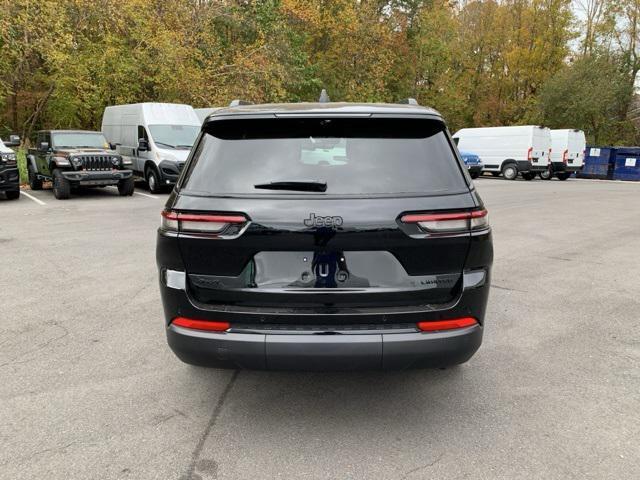 new 2025 Jeep Grand Cherokee L car, priced at $50,835