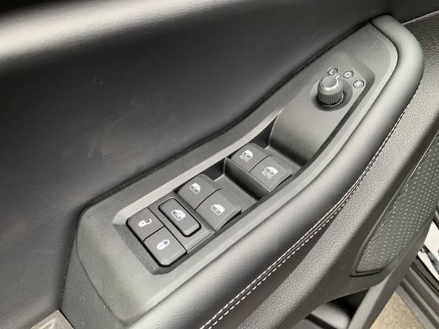 new 2025 Jeep Grand Cherokee L car, priced at $50,835
