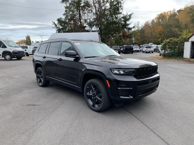 new 2025 Jeep Grand Cherokee L car, priced at $53,298