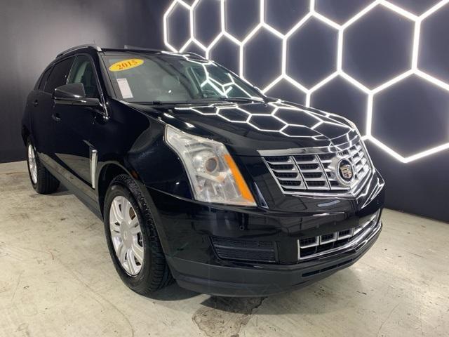 used 2015 Cadillac SRX car, priced at $17,000