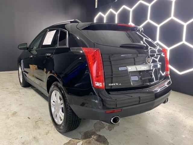 used 2015 Cadillac SRX car, priced at $17,000