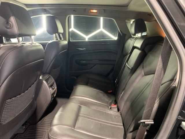 used 2015 Cadillac SRX car, priced at $17,000