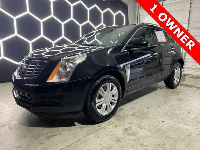 used 2015 Cadillac SRX car, priced at $17,000