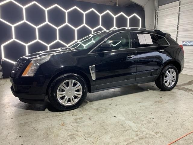 used 2015 Cadillac SRX car, priced at $17,000