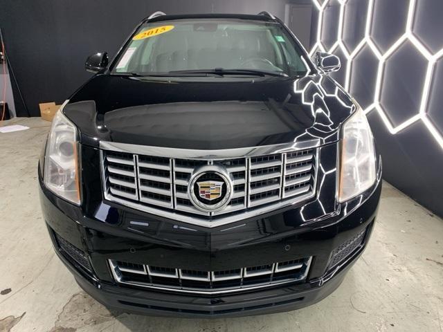 used 2015 Cadillac SRX car, priced at $17,000