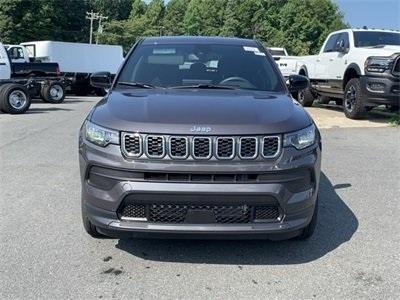 new 2024 Jeep Compass car, priced at $26,090