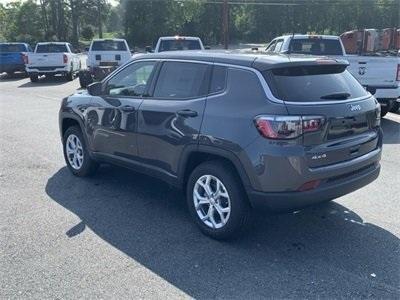 new 2024 Jeep Compass car, priced at $26,090