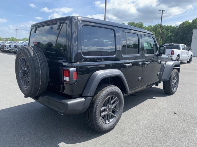 new 2024 Jeep Wrangler car, priced at $43,040