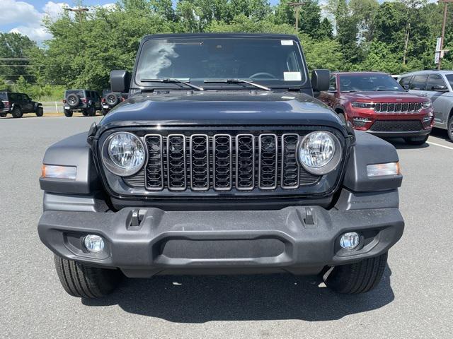 new 2024 Jeep Wrangler car, priced at $43,040