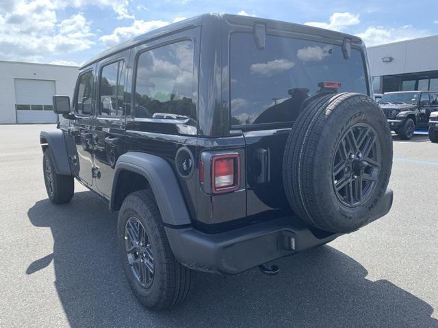 new 2024 Jeep Wrangler car, priced at $43,040