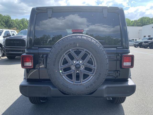 new 2024 Jeep Wrangler car, priced at $43,040