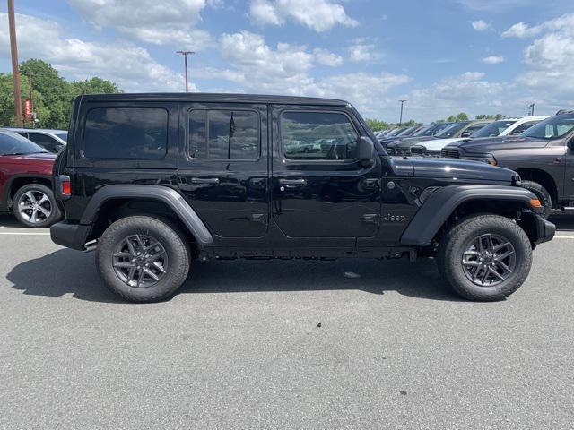 new 2024 Jeep Wrangler car, priced at $43,040