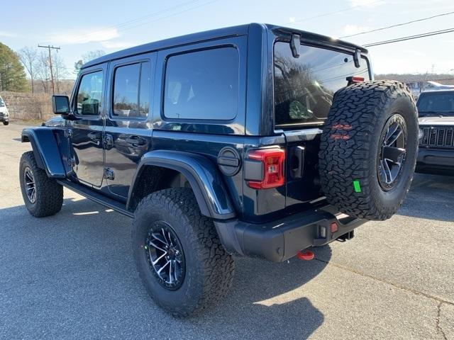 new 2025 Jeep Wrangler car, priced at $72,505