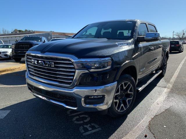 new 2025 Ram 1500 car, priced at $52,296