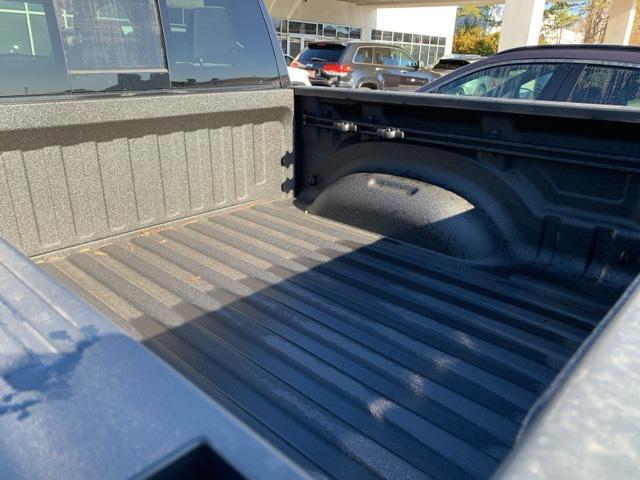 new 2025 Ram 1500 car, priced at $52,296