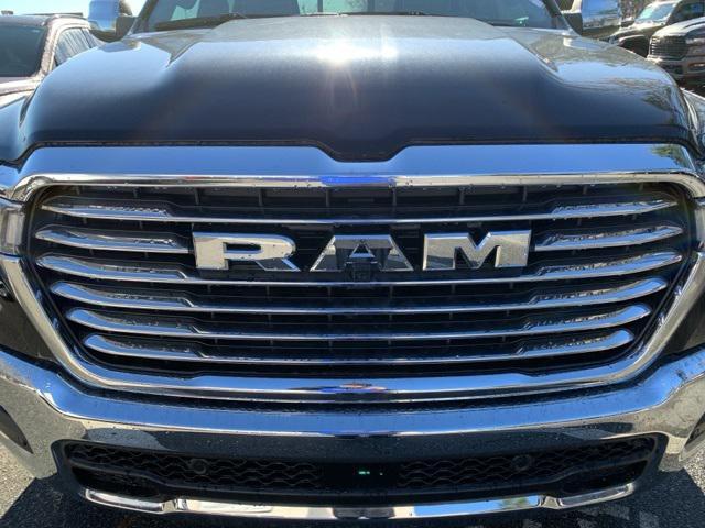 new 2025 Ram 1500 car, priced at $52,296
