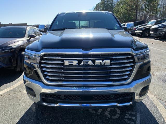 new 2025 Ram 1500 car, priced at $52,296