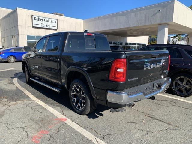new 2025 Ram 1500 car, priced at $52,296