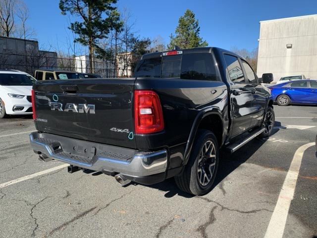 new 2025 Ram 1500 car, priced at $52,296