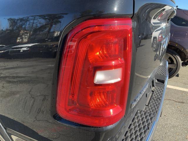 new 2025 Ram 1500 car, priced at $52,296