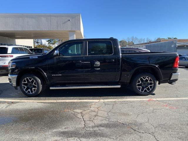 new 2025 Ram 1500 car, priced at $52,296