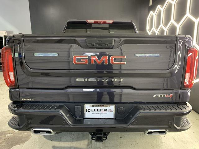 used 2024 GMC Sierra 1500 car, priced at $60,365