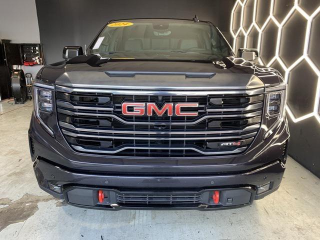 used 2024 GMC Sierra 1500 car, priced at $60,365