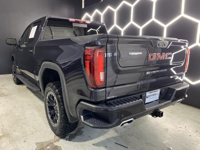 used 2024 GMC Sierra 1500 car, priced at $60,365